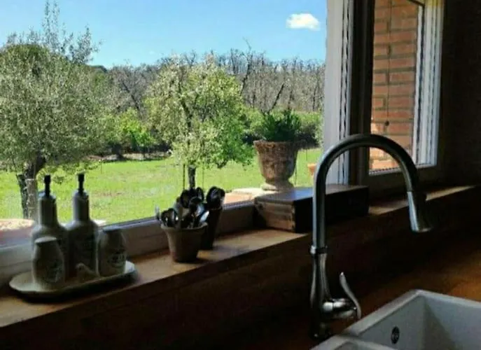 Olivae Chalet *